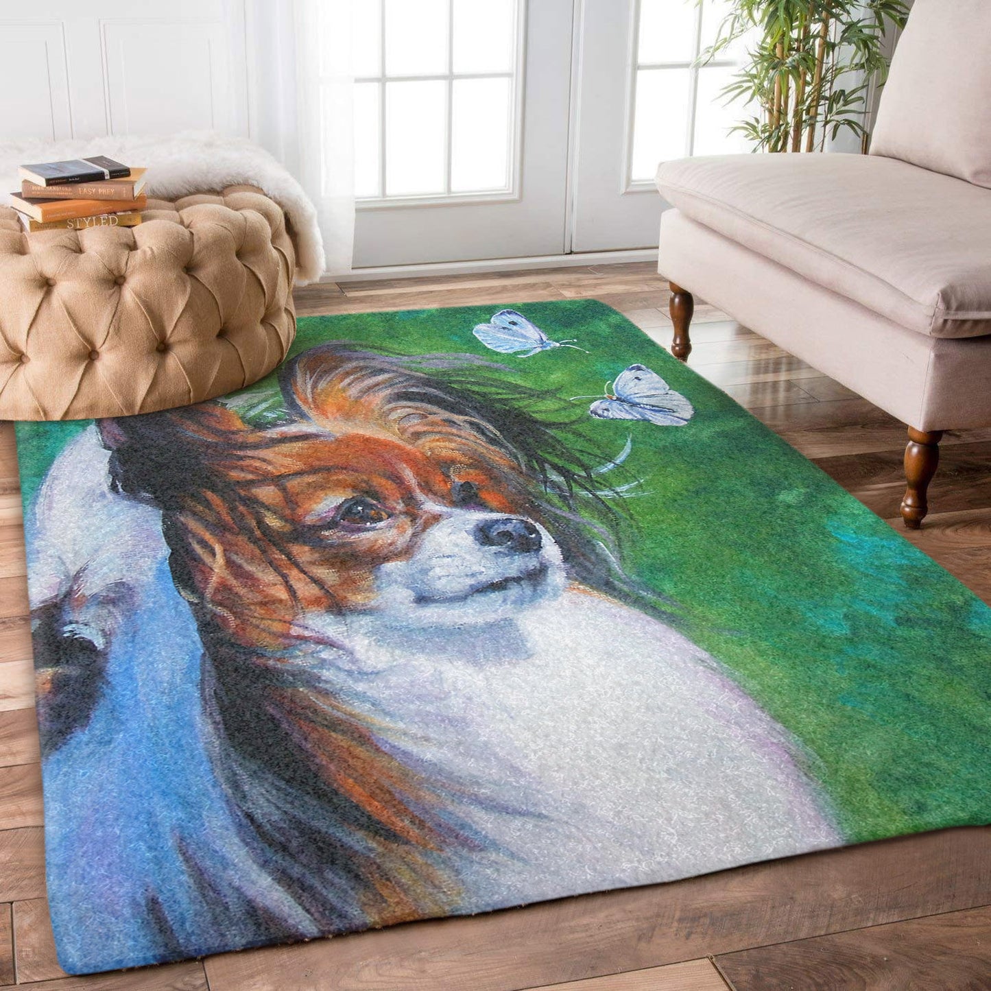 Papillon BL1609117R Rug