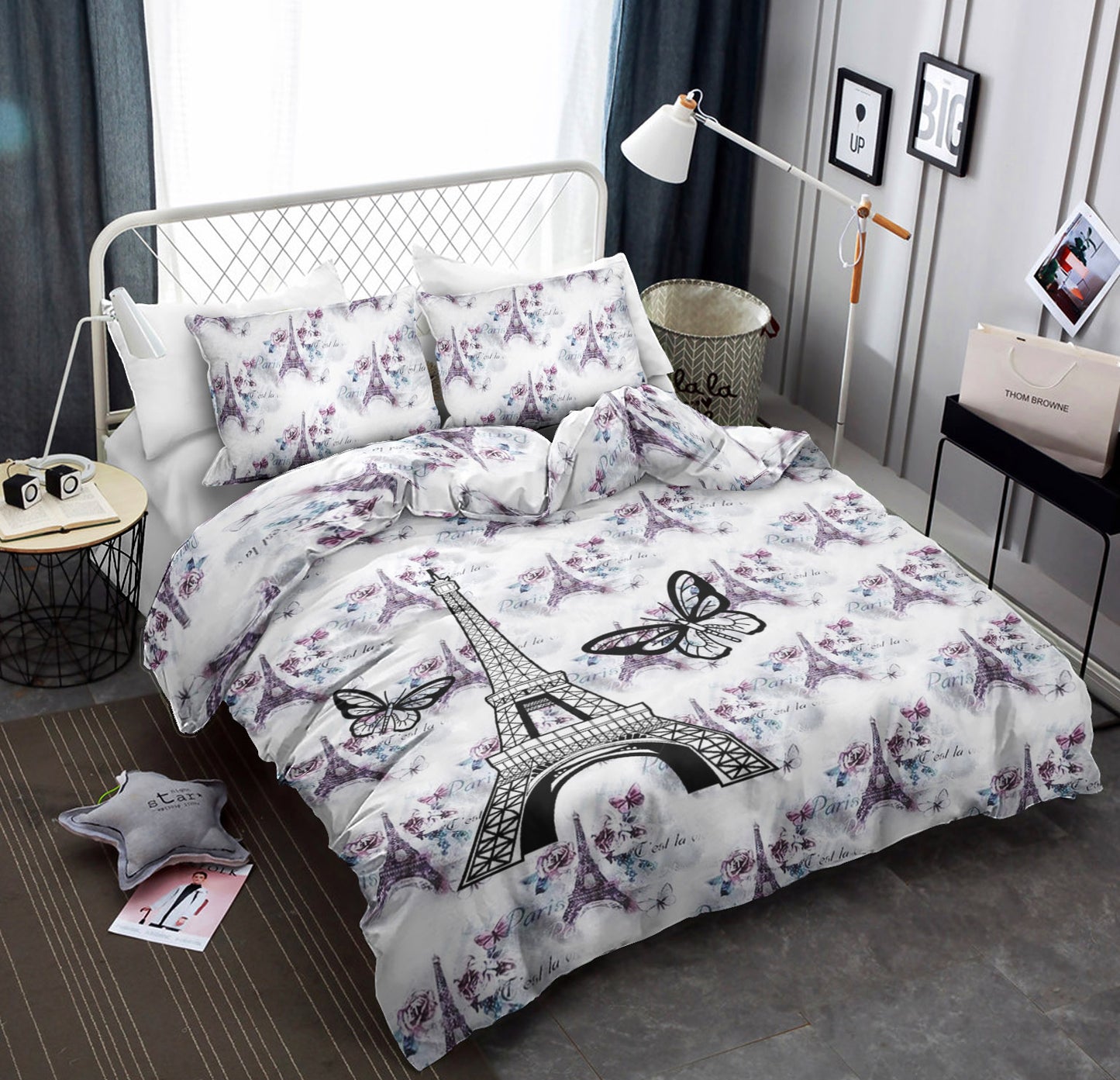 Paris CL120872MD Bedding Sets