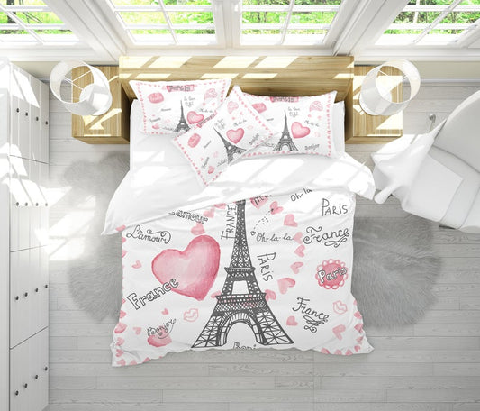 Paris CLA0210621B Bedding Sets