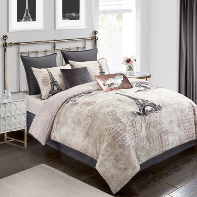 Paris CLA3009443B Bedding Sets