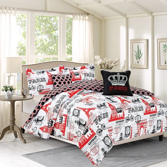 Paris CLA3009459B Bedding Sets