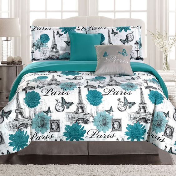 Paris CLM2709104T Bedding Sets