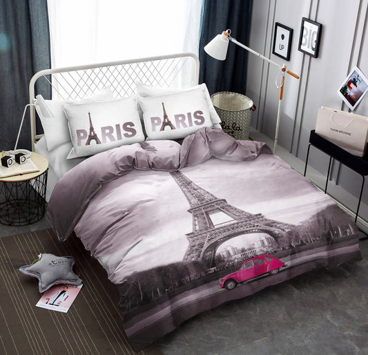 Paris Eiffel Tower CLM0110234B Bedding Sets
