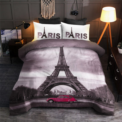 Paris Eiffel Tower CLM0110234B Bedding Sets