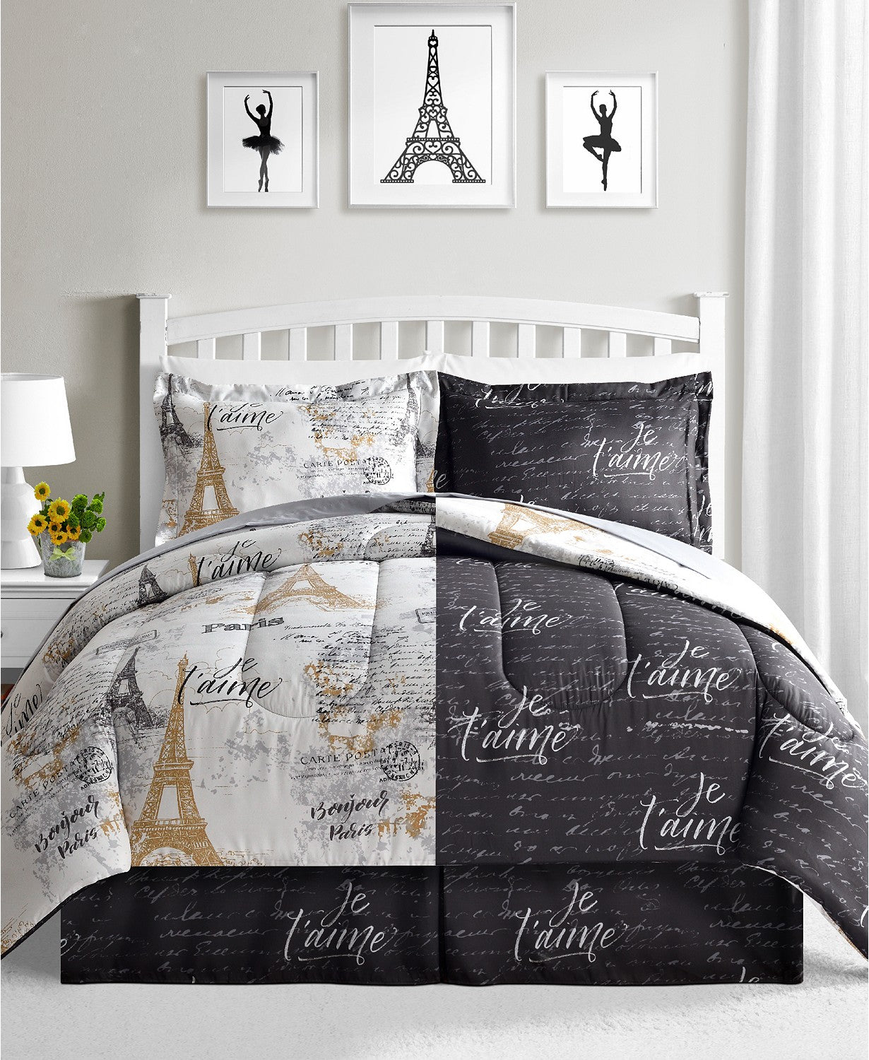 Paris Gold CLP1110157TT Bedding Sets