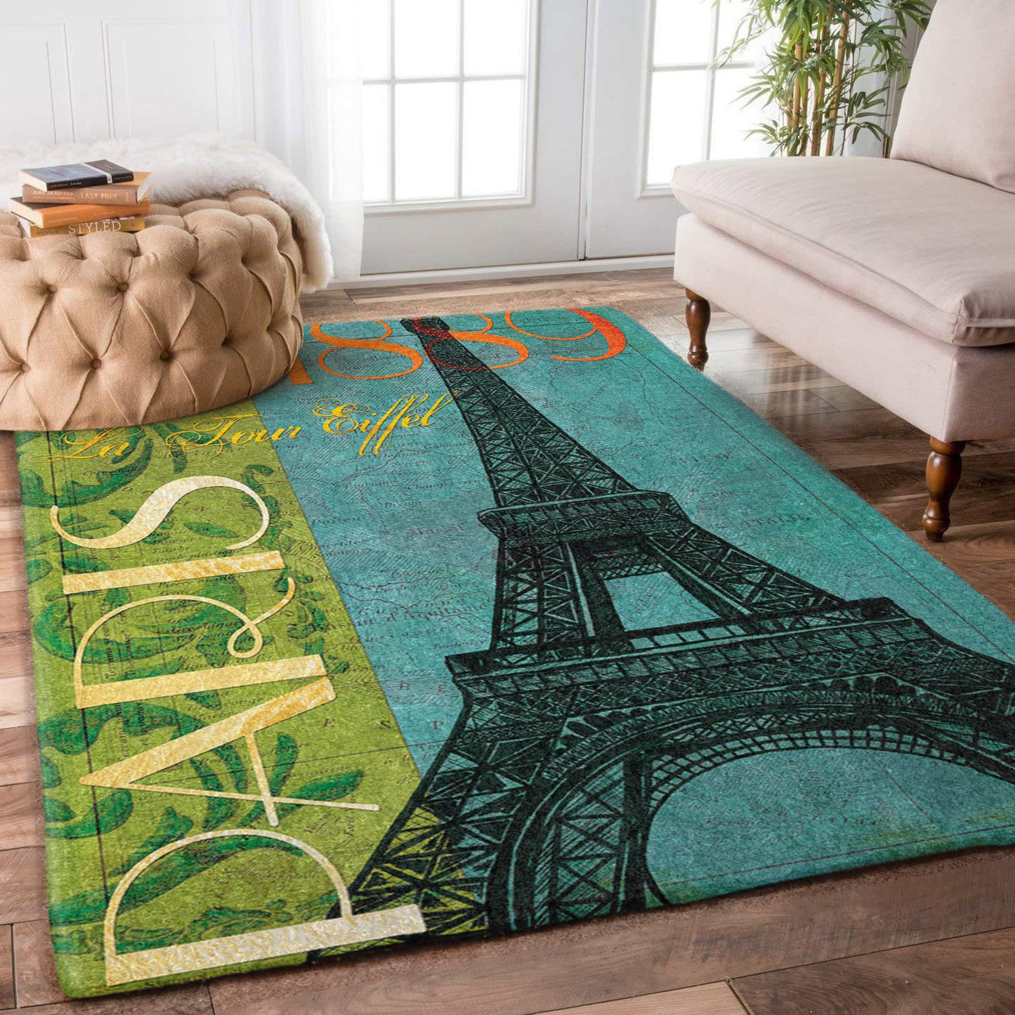 Paris HM0510123M Rug