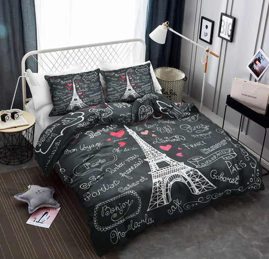 Paris HN030951B Bedding Sets