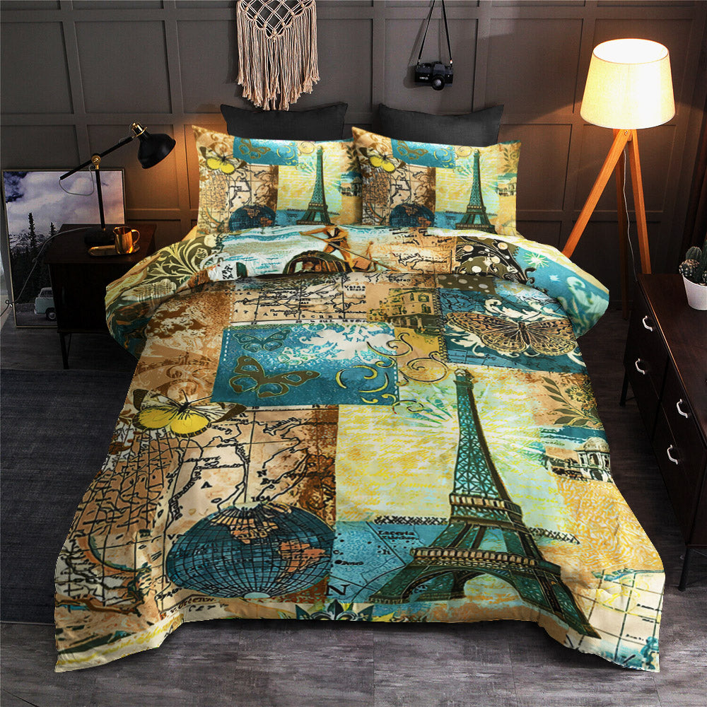 Paris HT190859T Bedding Sets