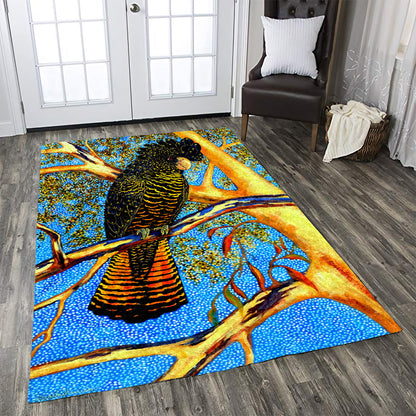 Parrot BL240876R Rug