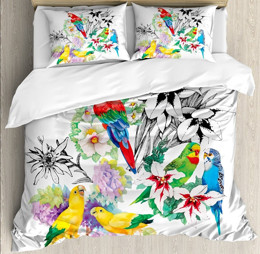 Parrot CL0210106MDB Bedding Sets