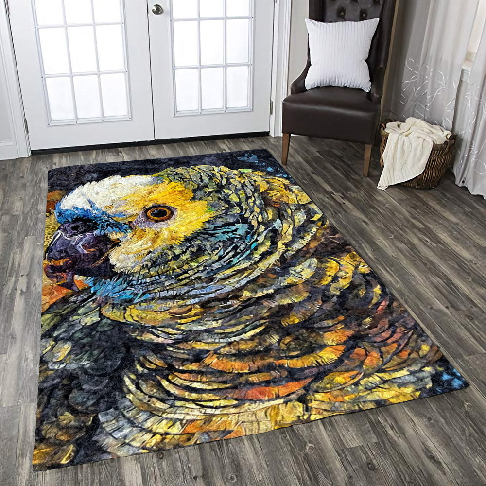 Parrot DP240877R Rug