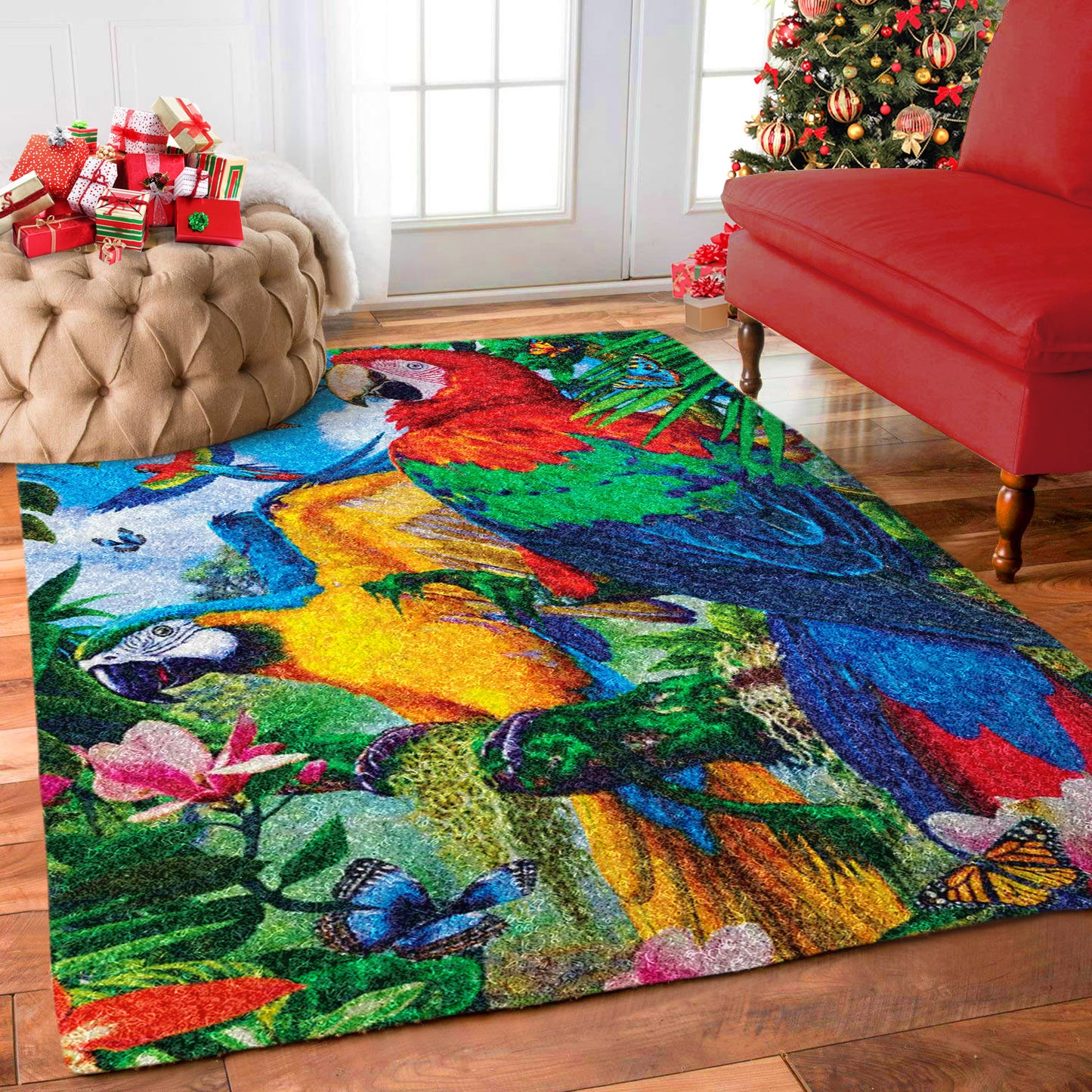 Parrot DT0511056R Rug