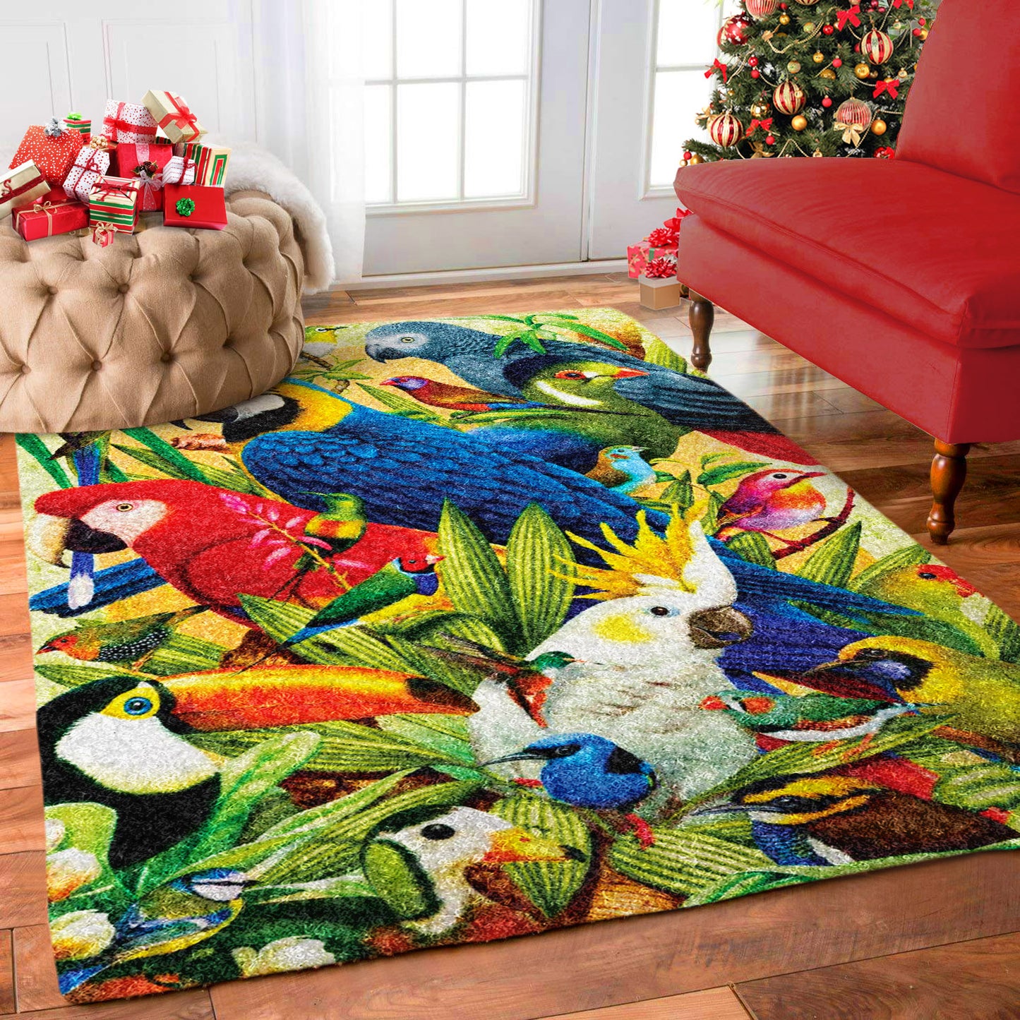 Parrot DT0511061R Rug