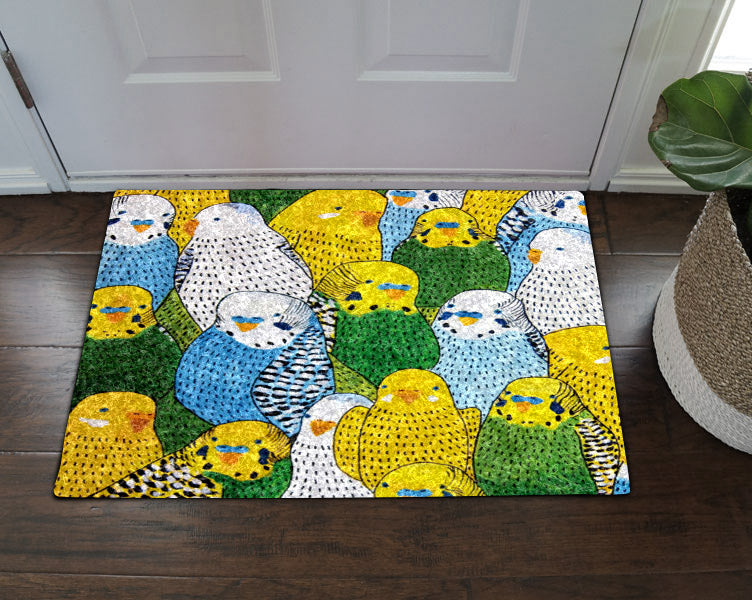 Parrot DV0211049D Non-slip Door mats