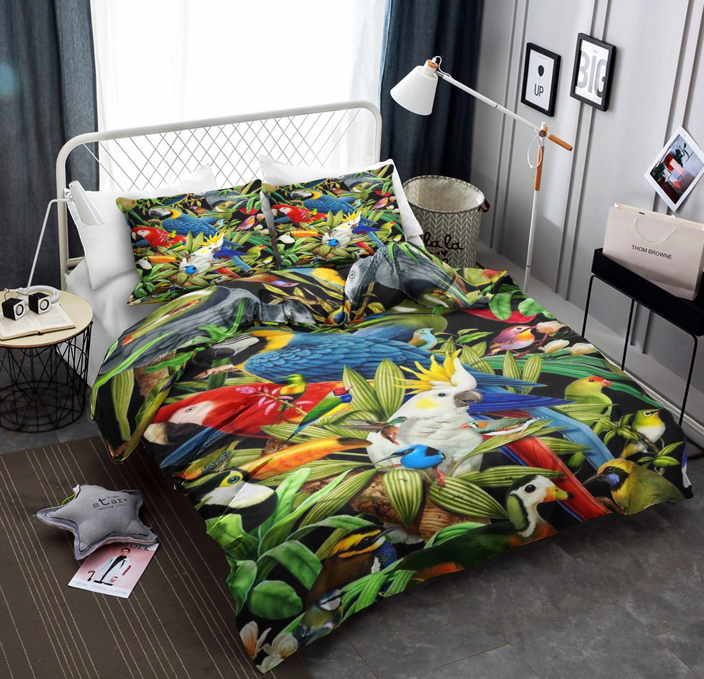 Parrot HN051080B Bedding Sets