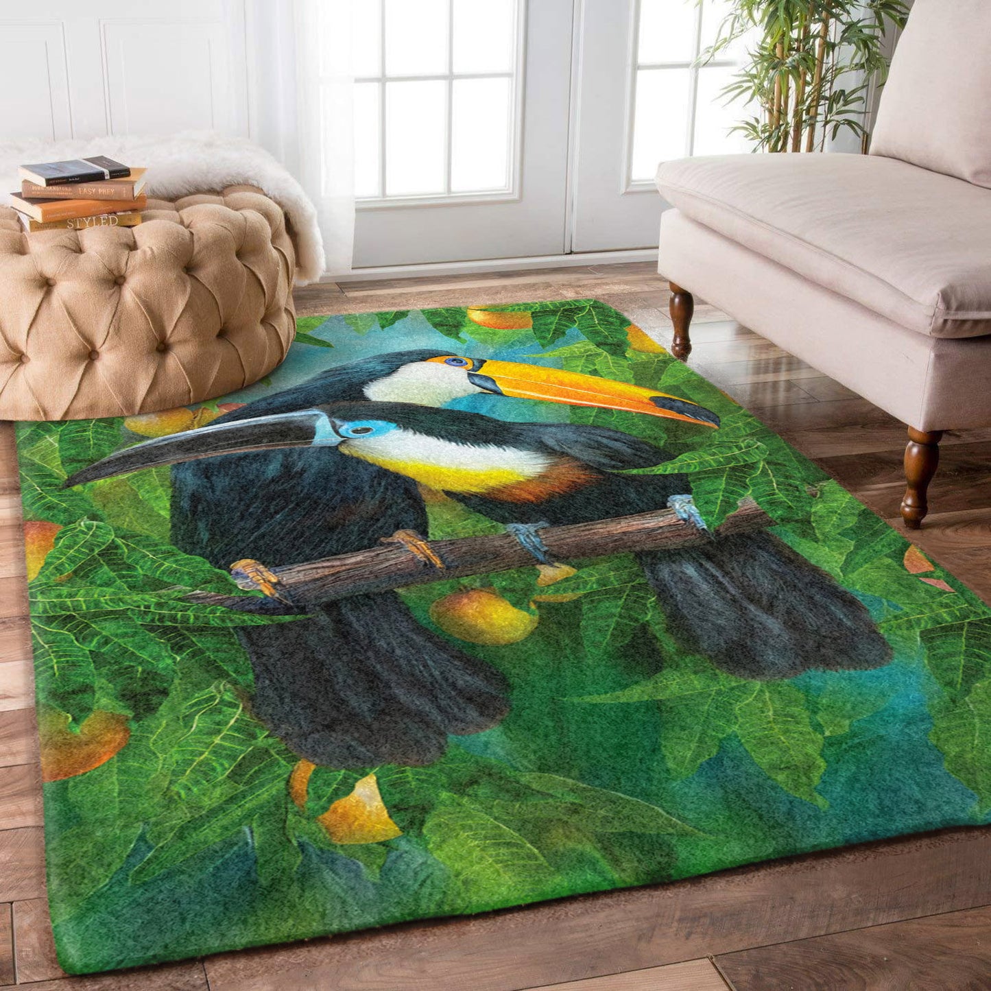 Parrot HT0510124M Rug