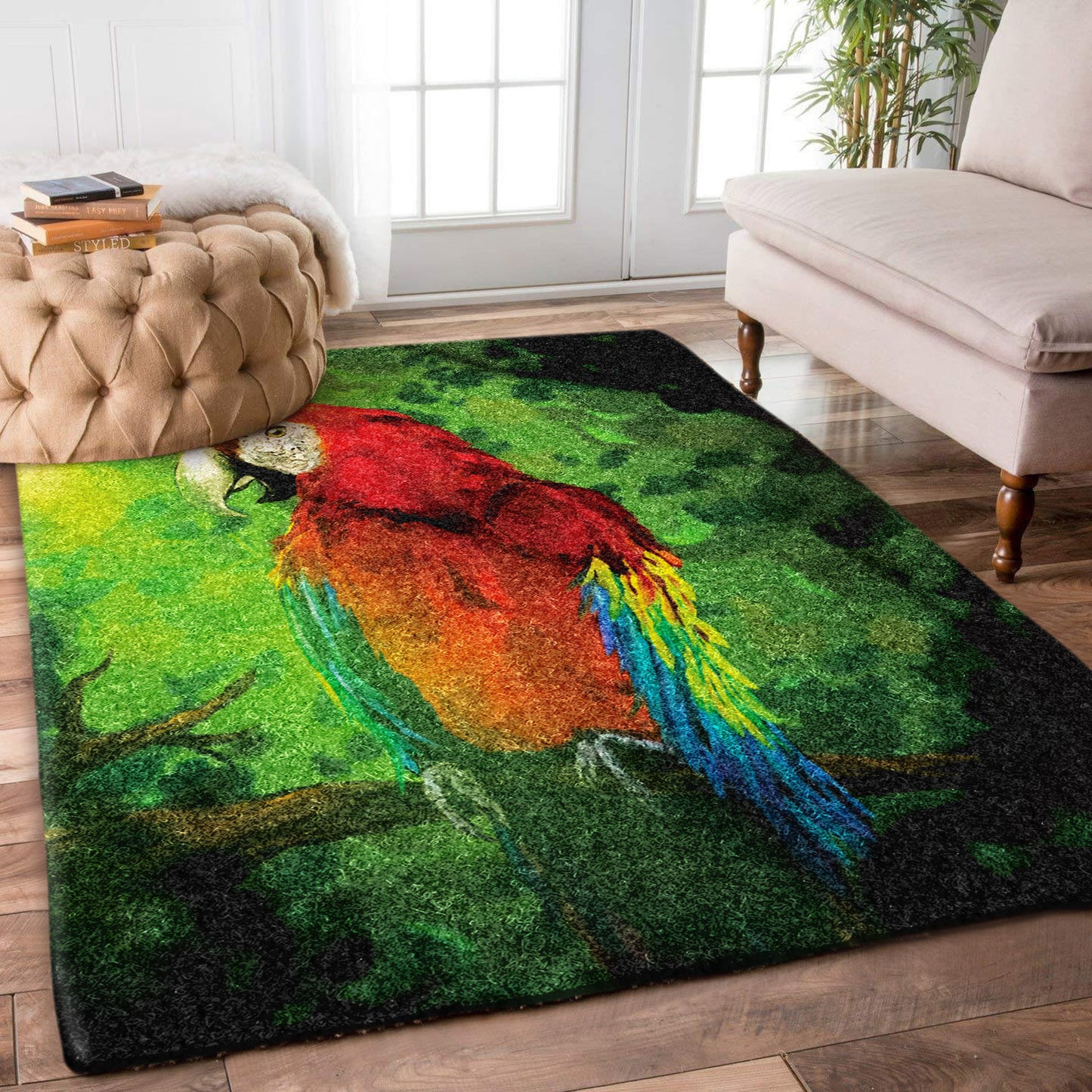 Parrot ML0210193R Rug