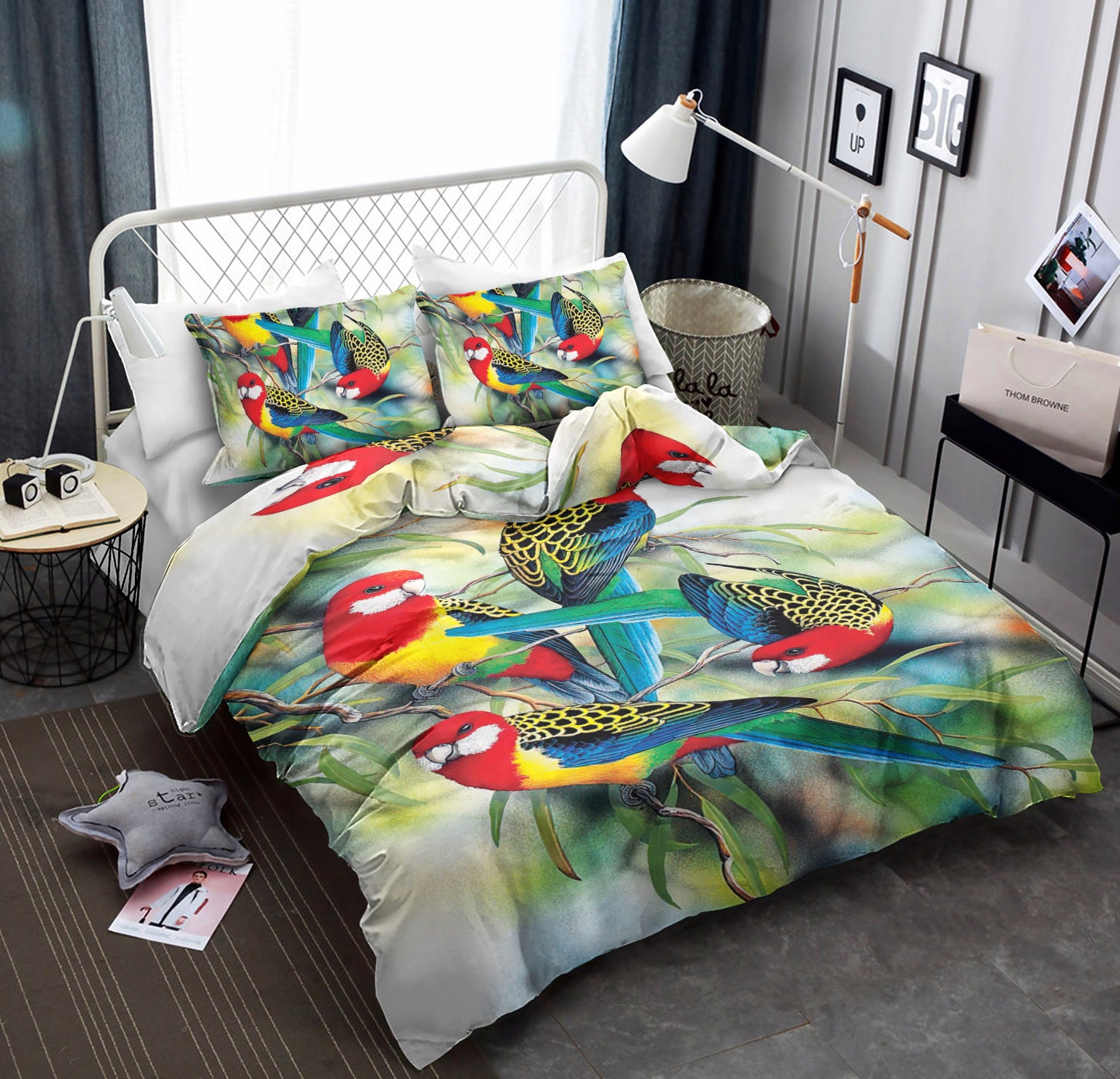 Parrot ML071045B Bedding Sets