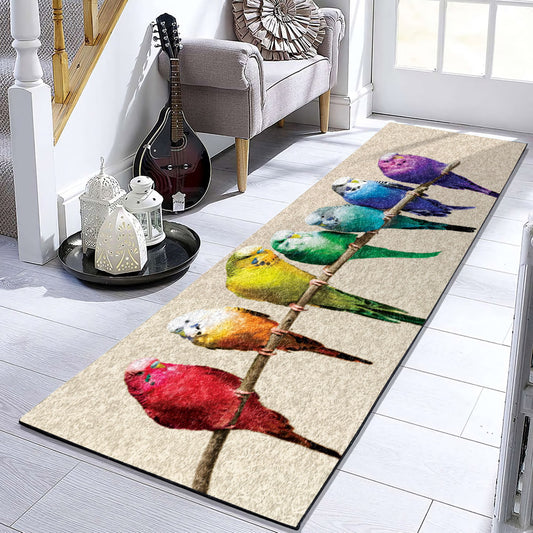 Parrot ML3110035RU Runner Rug