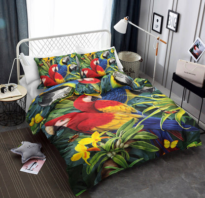 Parrot NN290740B Bedding Sets