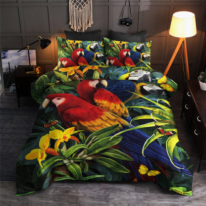 Parrot NN290740B Bedding Sets