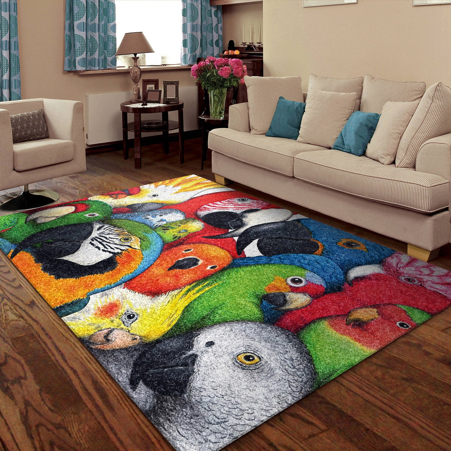 Parrot TN0810126M Rug