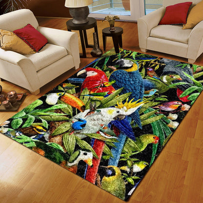 Parrot Tropical HN0509160R Rug
