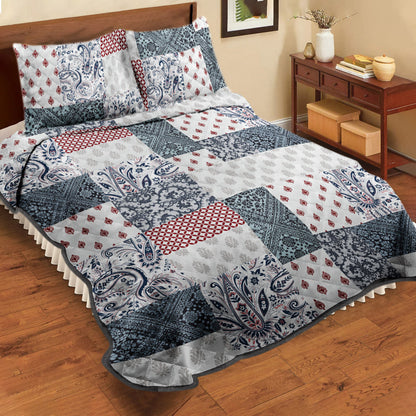 Patch Quilt CLT0510132T Quilt Bedding Set