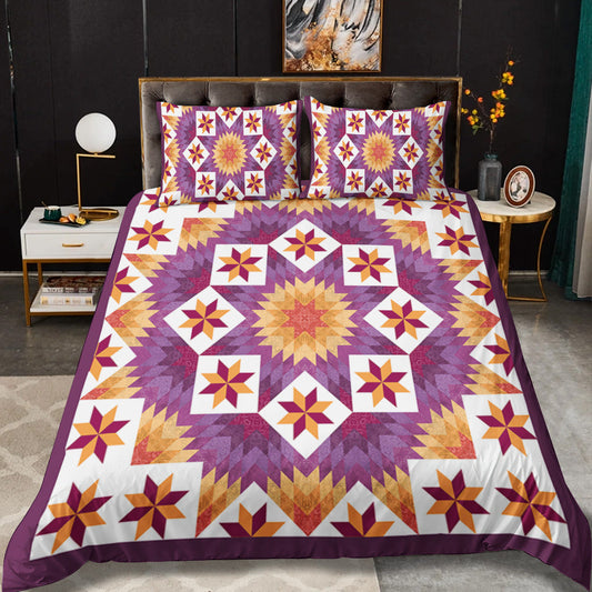 Patchwork Star Bedding Sets TN300505DBS