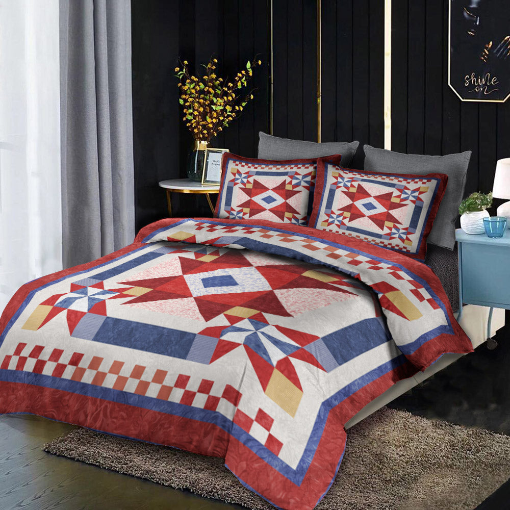 Patriotic Bedding Sets MT070610DBS