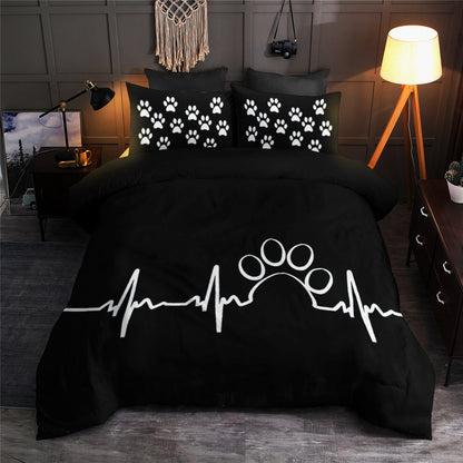 Paw Heartbeat CLA19100365B Bedding Sets