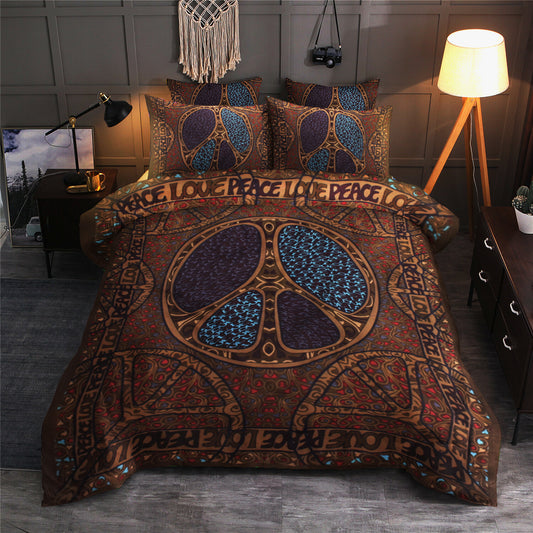 Peace Love TN230942T Bedding Sets