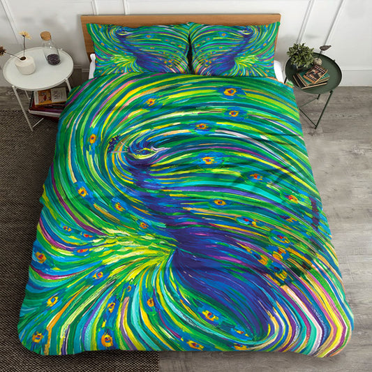 Peacock AA1010120T Bedding Sets