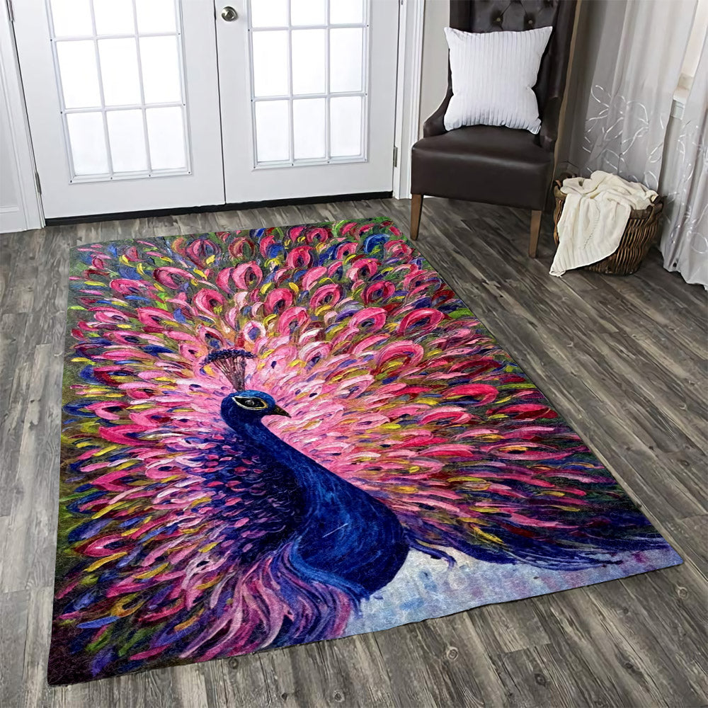 Peacock BT0709098R Rug