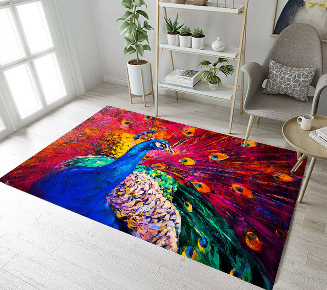 Peacock CL04100112MDR Rug