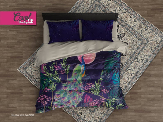 Peacock CLA0210627B Bedding Sets