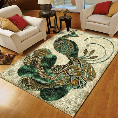 Peacock CLA150815R Rug