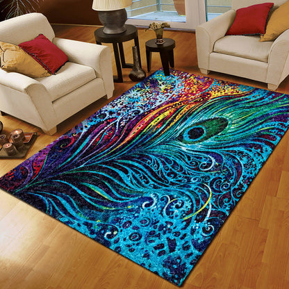 Peacock CLA1609120R Rug
