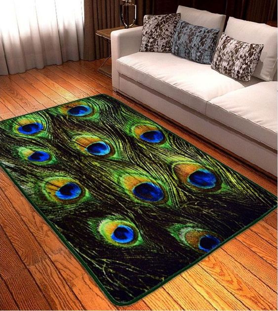 Peacock CLA2009103R Rug