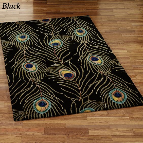 Peacock CLA2009104R Rug