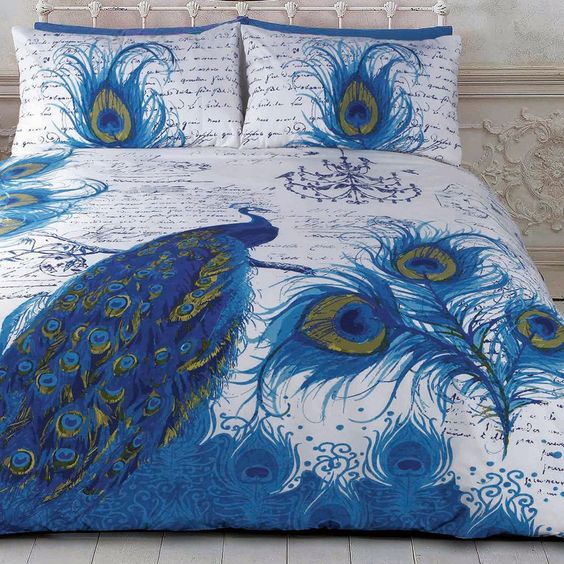 Peacock CLA2009115B Bedding Sets