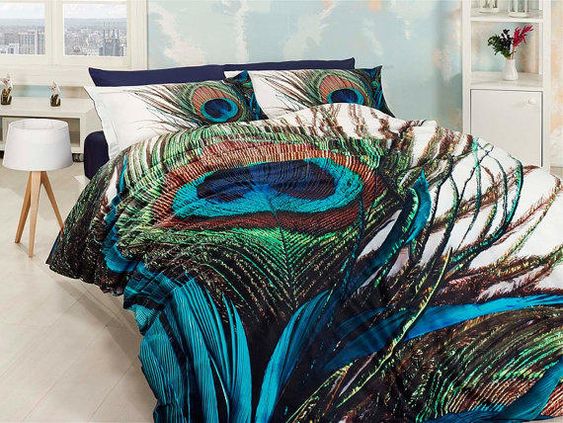 Peacock CLA2009123B Bedding Sets