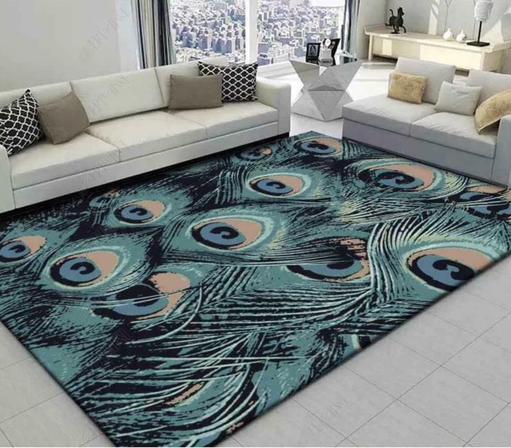 Peacock CLA2409249R Rug