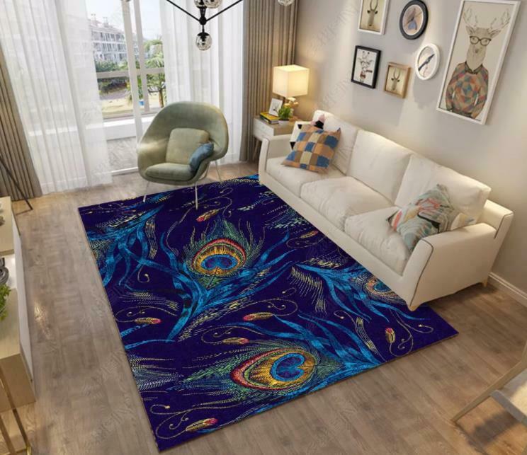 Peacock CLA2409251R Rug