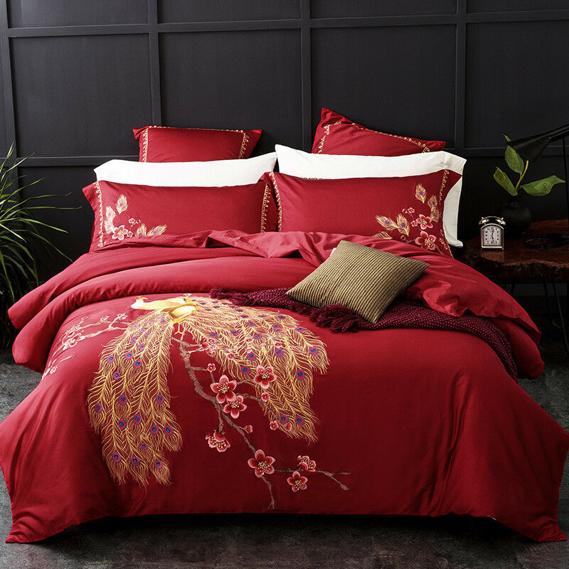 Peacock CLH0210133B Bedding Sets
