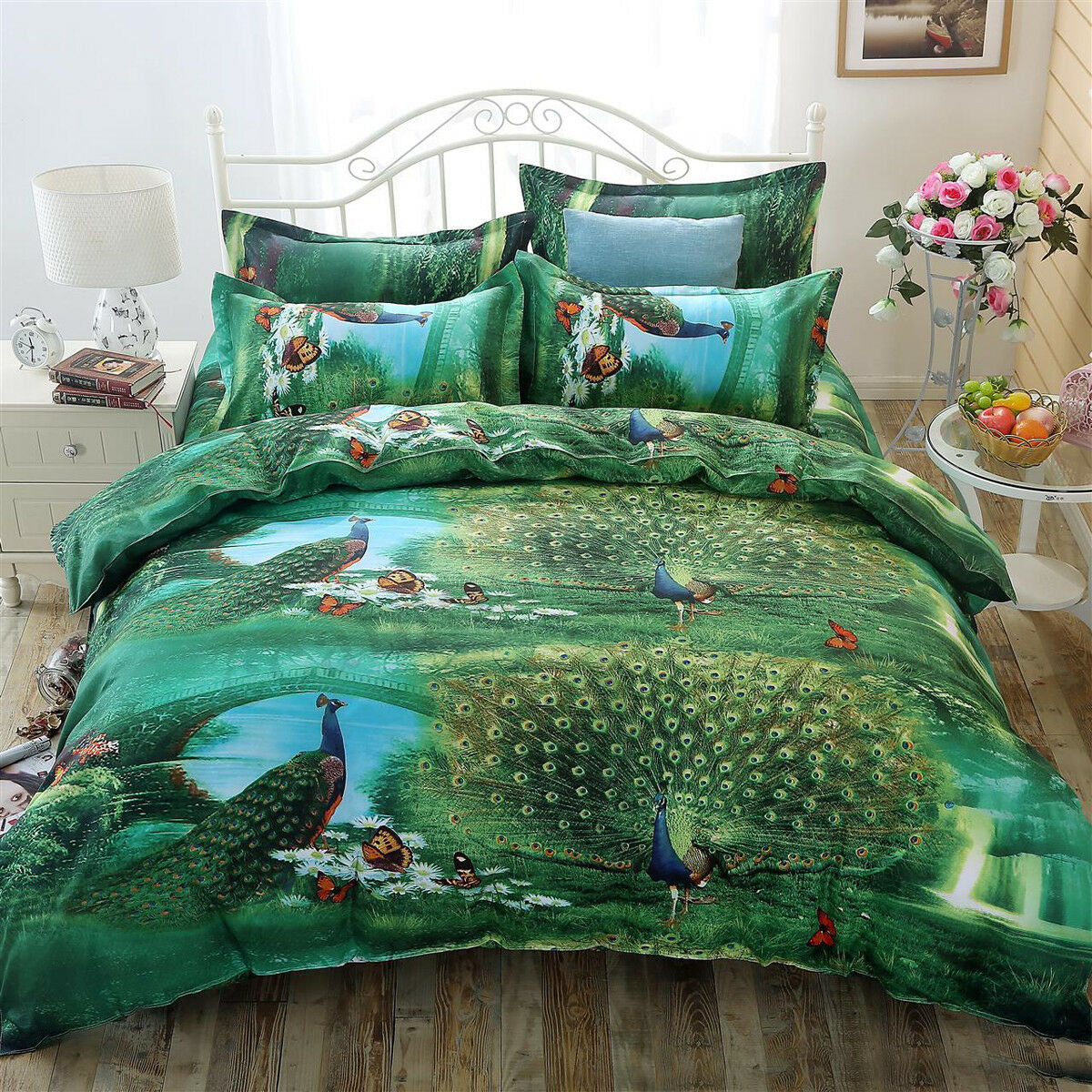 Peacock CLH3009141B Bedding Sets