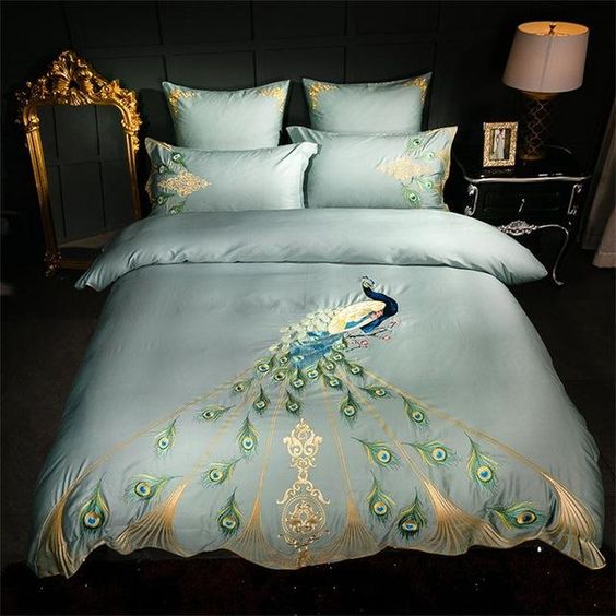Peacock CLM1210131B Bedding Sets