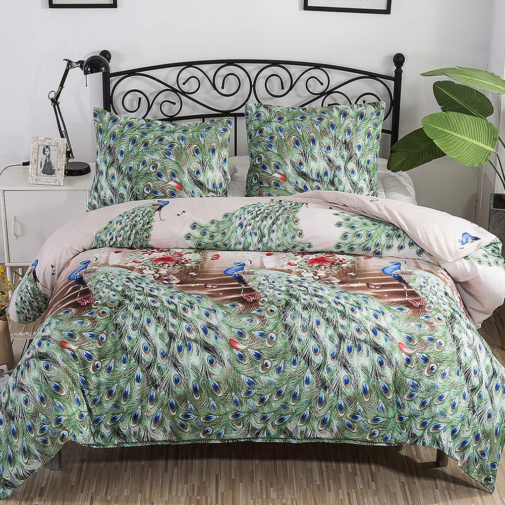 Peacock CLM2210180B Bedding Sets