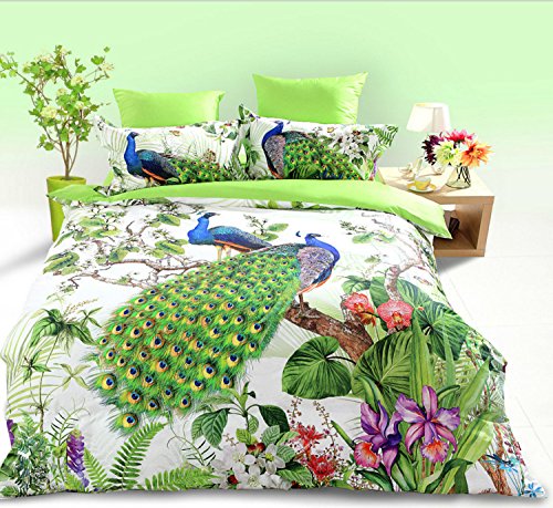 Peacock CLM2210183B Bedding Sets