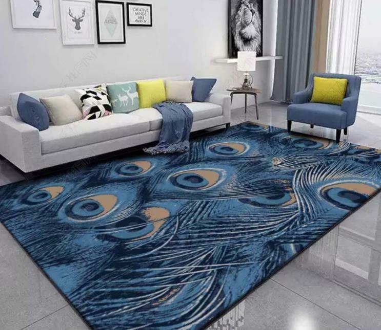 Peacock CLM2509122M Rug